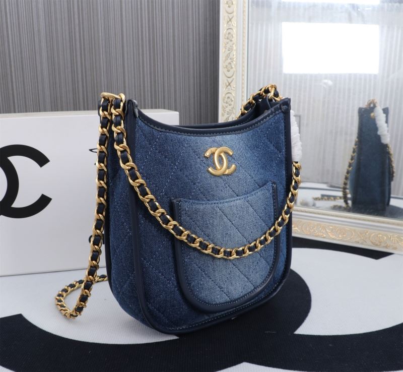 Chanel Hobo Bags